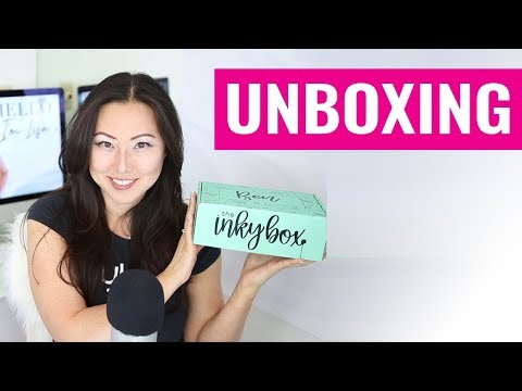 inky box review