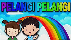 Pelangi Pelangi | Lagu Anak Indonesia (Lirik)  - Durasi: 3:15. 