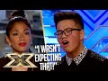 This COMPELLING performance makes Nicole's heart MELT! | Unforgettable Audition | X Factor UK