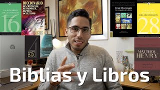 Mejores Biblias, comentarios y libros de teología