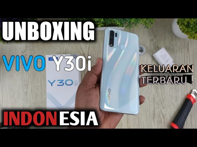 Informasi tentang Harga Vivo Y30I Baru Terpercaya