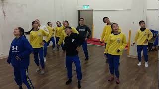 1071122舞蹈頓點練習3