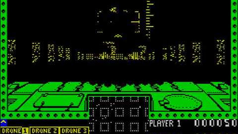 3D Seiddab Attack ~ ZX Spectrum