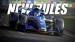 Formula 1 New Rules: Six new F1 rules you need to know about for 2025!