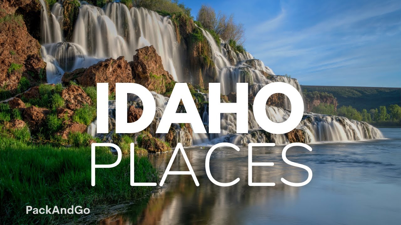 8 Best Places To Live In Idaho