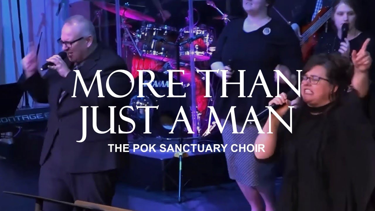 The Pentecostals of Katy - More Than Just A Man