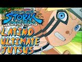 NARUTO X BORUTO Ultimate Ninja Storm Connections - TODAS LAS TECNICAS DEFINITIVAS - Español Latino