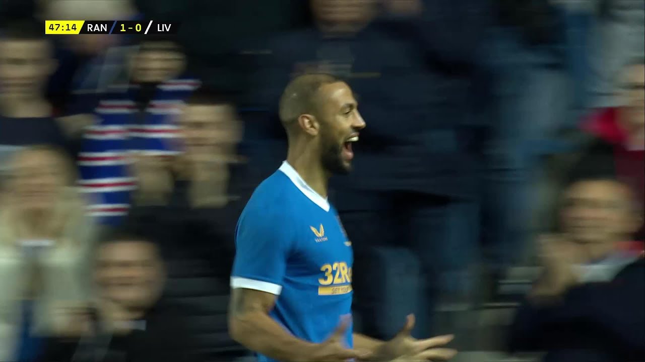 Rangers vs. Livingston Premier Sports Cup Quarter Final Highlights Win Big Sports