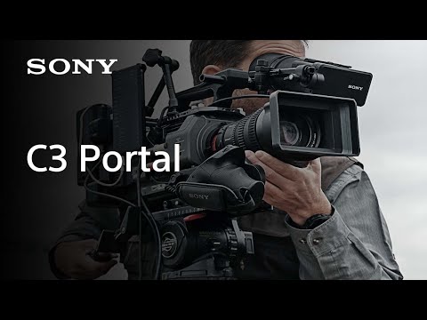 C3 Portal introduction video | Cloud-based gateway service | Sony