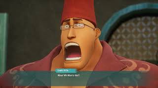 Give the Soup to the Cook One Piece Odyssey