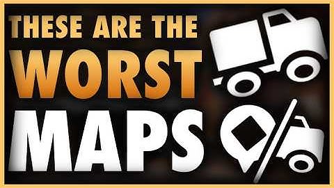 Why PAYLOAD Maps Don