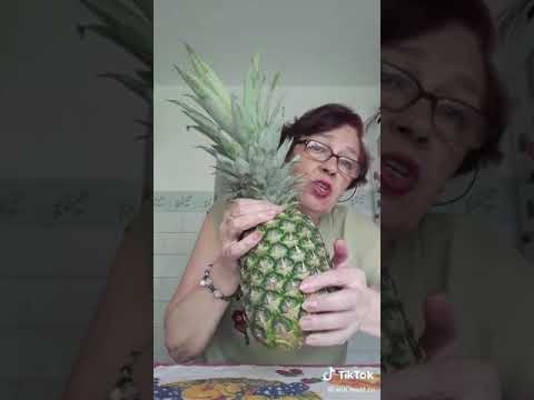 Video: Cum Se Identifică Un Ananas Copt