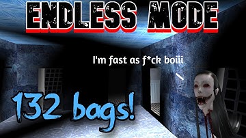 Eyes The Horror Game Endless Mode In The Mansion With Krasue Full Gameplay
