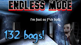 Eyes The Horror Game Endless Mode In The Mansion With Krasue Full Gameplay