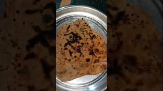 masala parata stuffed food viralshorts viraltrendingshorts trending parata leo roti