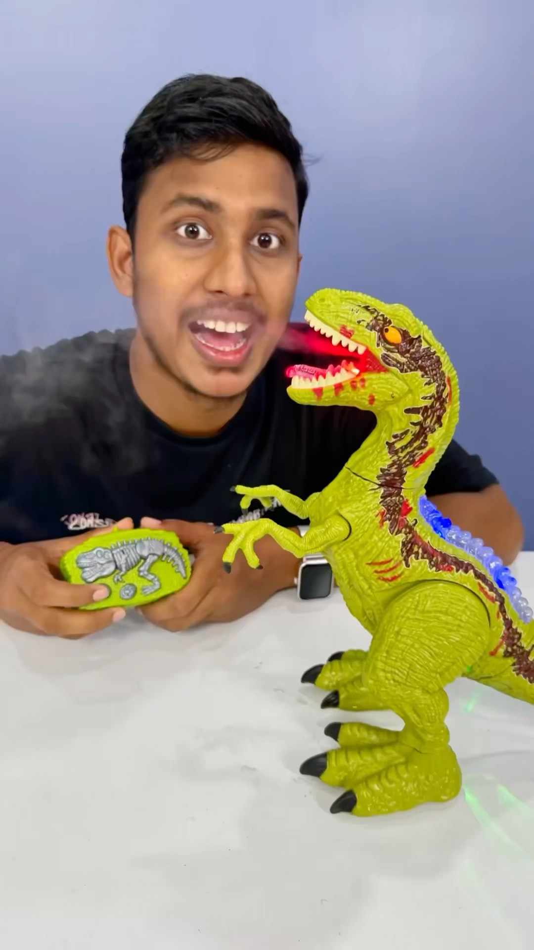 Dekho Mera New RC Dinosaur