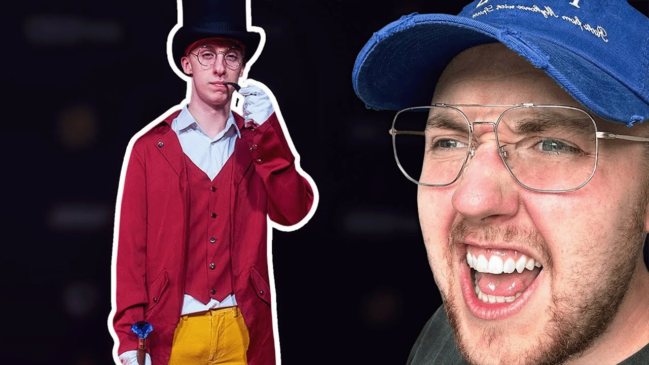 ICH BIN JETZT COSPLAYER (Satter Hugo) | Zarbex Reaktion