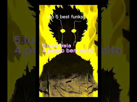 Top 5 Best Funks In 2025 Funk Montagembravo Montagemtomada Matushkaultrafunk Lunabala Pasobemsolto