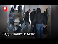 В МГЛУ жестко задерживают