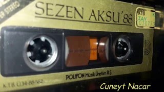 Video thumbnail of "Sezen Aksu - Sarışın (Kaset Kayıt)"