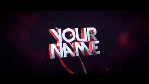 Epic New Sync Intro Template!