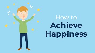 How to Achieve Happiness | Brian Tracy