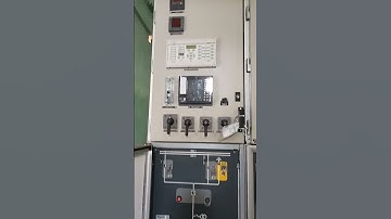 33KV GIS Breaker
