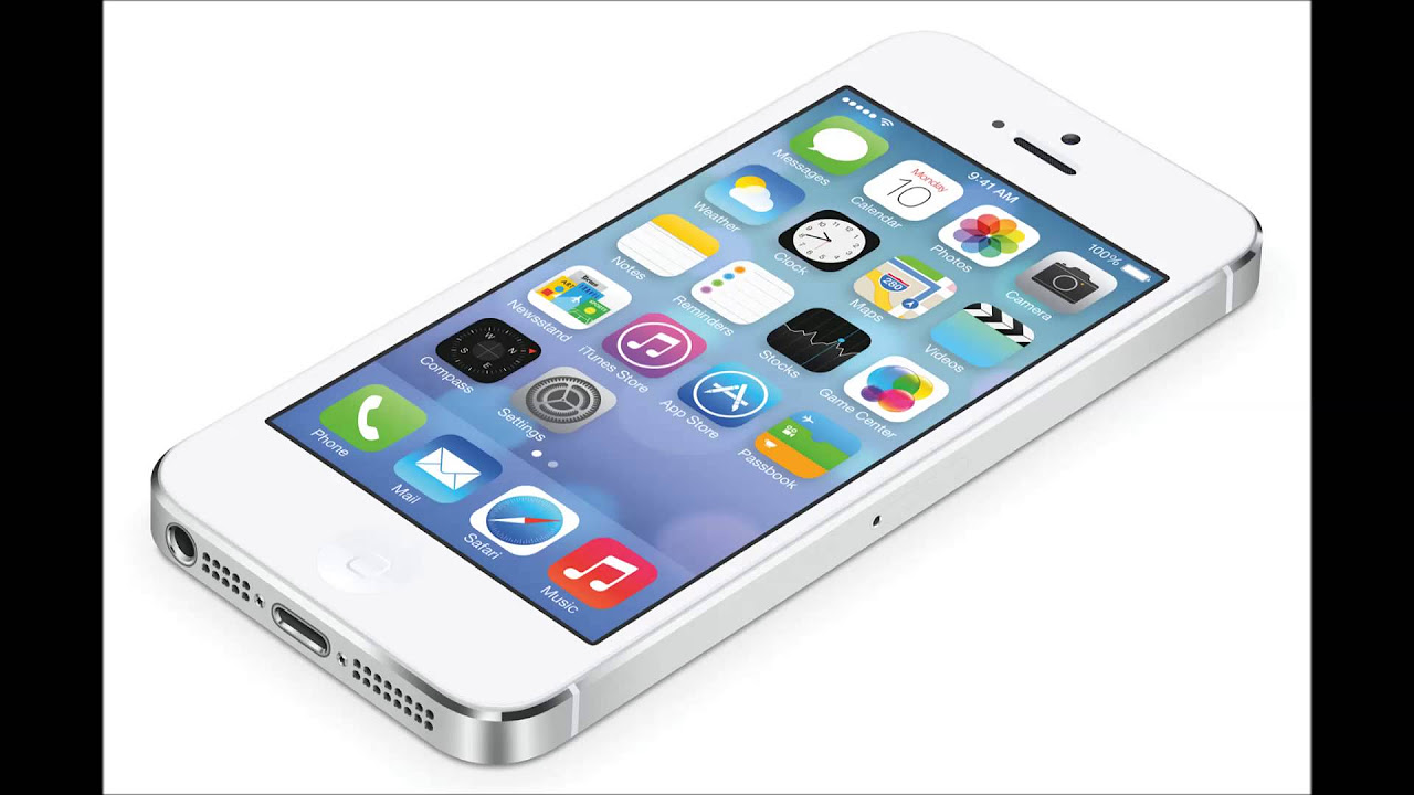 iPhone Marimba Ringtone Backwards