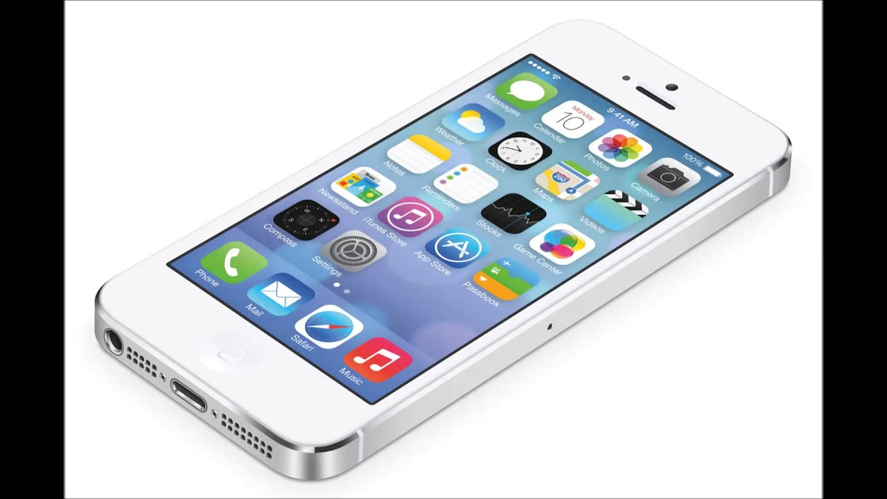 iPhone Marimba Ringtone Backwards