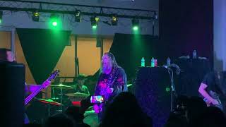 Soulfly ‘Wasting Away (Nailbomb song)’ Live at Inspired Moments Farmington NM 1/27/23