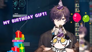 Shoto and Baabel moment in Shoto's birthday livestream [ TH(CC) / ENG SUB ]