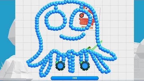 Draw Joust | Gameplay walkthrough #6 (Android/ iOS)