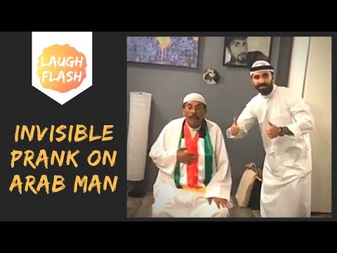 invisible-prank-meme-😅😳-old-arab-man