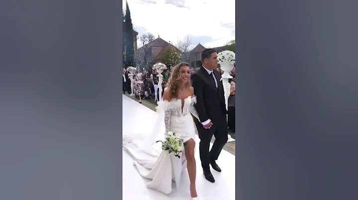 Congratulations..oh wait... condolences?!? 🤯 #wedding #weddingshorts #shorts #youtubeshorts