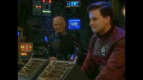 Red Dwarf - Step up to red alert