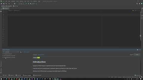 How to quickly install and remove packages in PyCharm