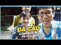 Tôi cùng đồng bọn đá cầu nhưng lạ lắm||AENL|
