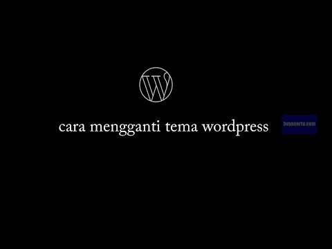 Theme WordPress: Cara Mengganti Theme WordPress 2018 - YouTube Theme WordPress: Cara Mengganti Theme WordPress 2018 - YouTube