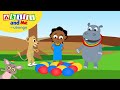 STORYTIME: Akili finds Dinosaur Eggs! | Akili and Me FULL STORY | Cartoons for Preschoolers