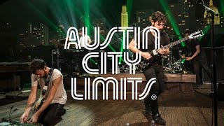 Video thumbnail of "Austin City Limits Web Exclusive: Foals "Inhaler""