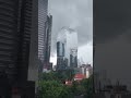 JAKARTA LAGI MENDUNG