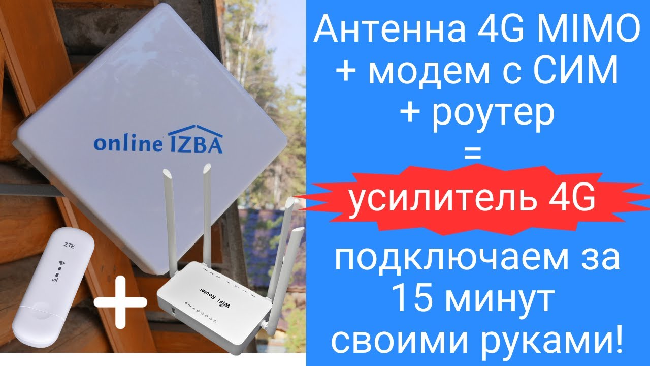 Предоставление гибких возможностей для настройки и повышения уровня сигнала