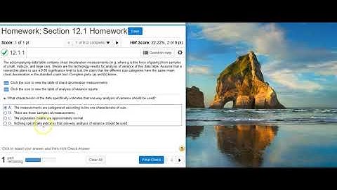 Understanding the assumptions underlying one-way ANOVA hypothesis testing