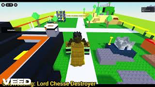 New update on my game. and showcasing the new lord boss destroyer (admin morph)