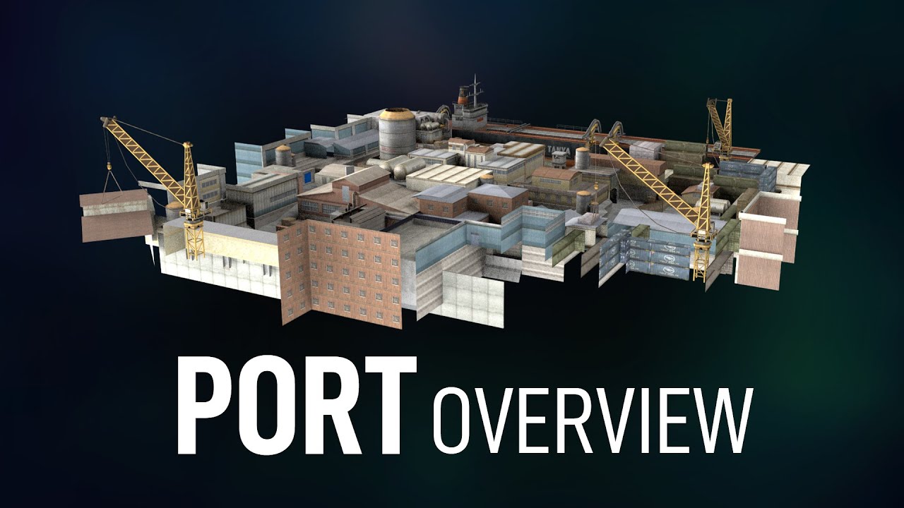 Cfs Tv 2021 Maps Of Crossfire Ft Port Youtube Cfs Tv 2021 Maps Of Crossfire Ft Port Youtube