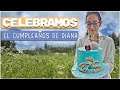 ¡¡FELIZ CUMPLEAÑOS, Diana 4K!! | MIREN la SORPRESA que le di | PISTA: El Principito