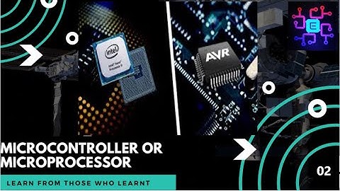 Block Diagram of Microcomputer | Introduction to Micro-Controllers ( PART 02 ) | edUcan #2