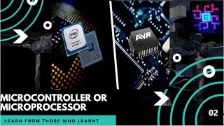 Block Diagram of Microcomputer | Introduction to Micro-Controllers ( PART 02 ) | edUcan #2