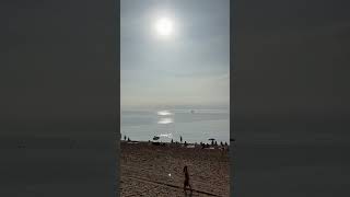 Пляж Барселонета, Барселона. Пляжи Барселоны. Barceloneta beach, Barcelona.