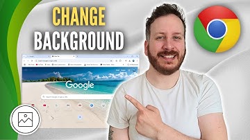 How To Change Background Image In Google Chrome